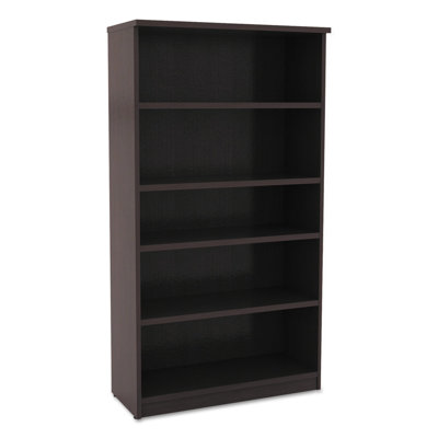 bookcase shelf five inch standard deep kania shelves